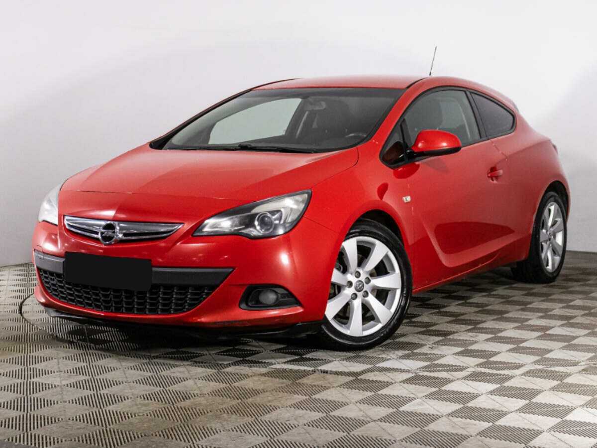 Купить Opel Astra с пробегом. Фото: #0