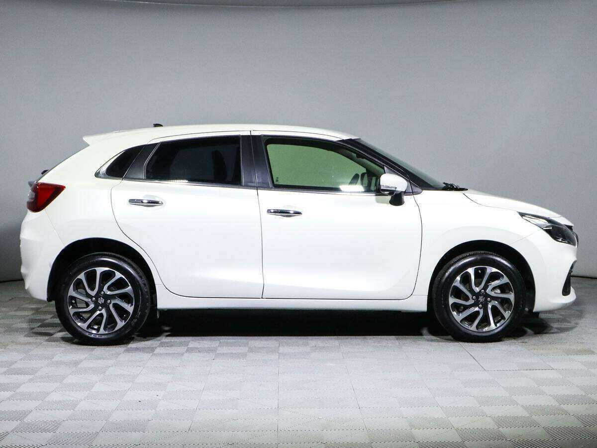 Купить Suzuki Baleno с пробегом. Фото: #3