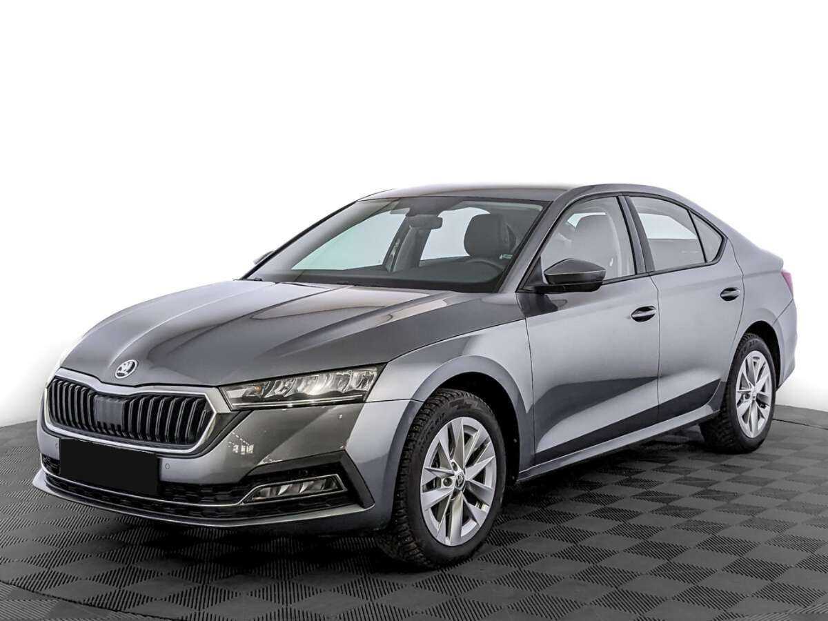 Купить Skoda Octavia с пробегом. Фото: #0