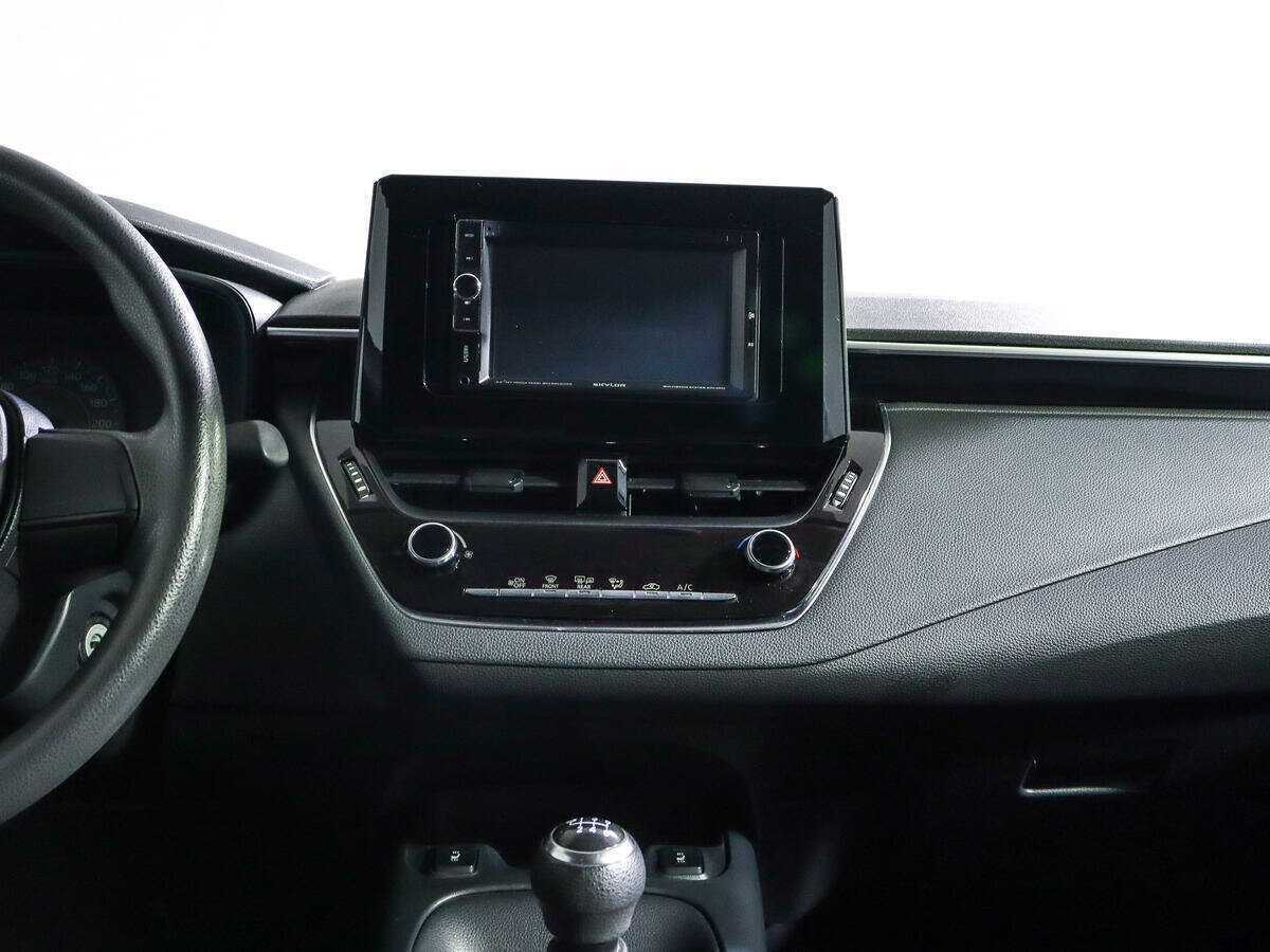 Купить Toyota Corolla с пробегом. Фото: #10