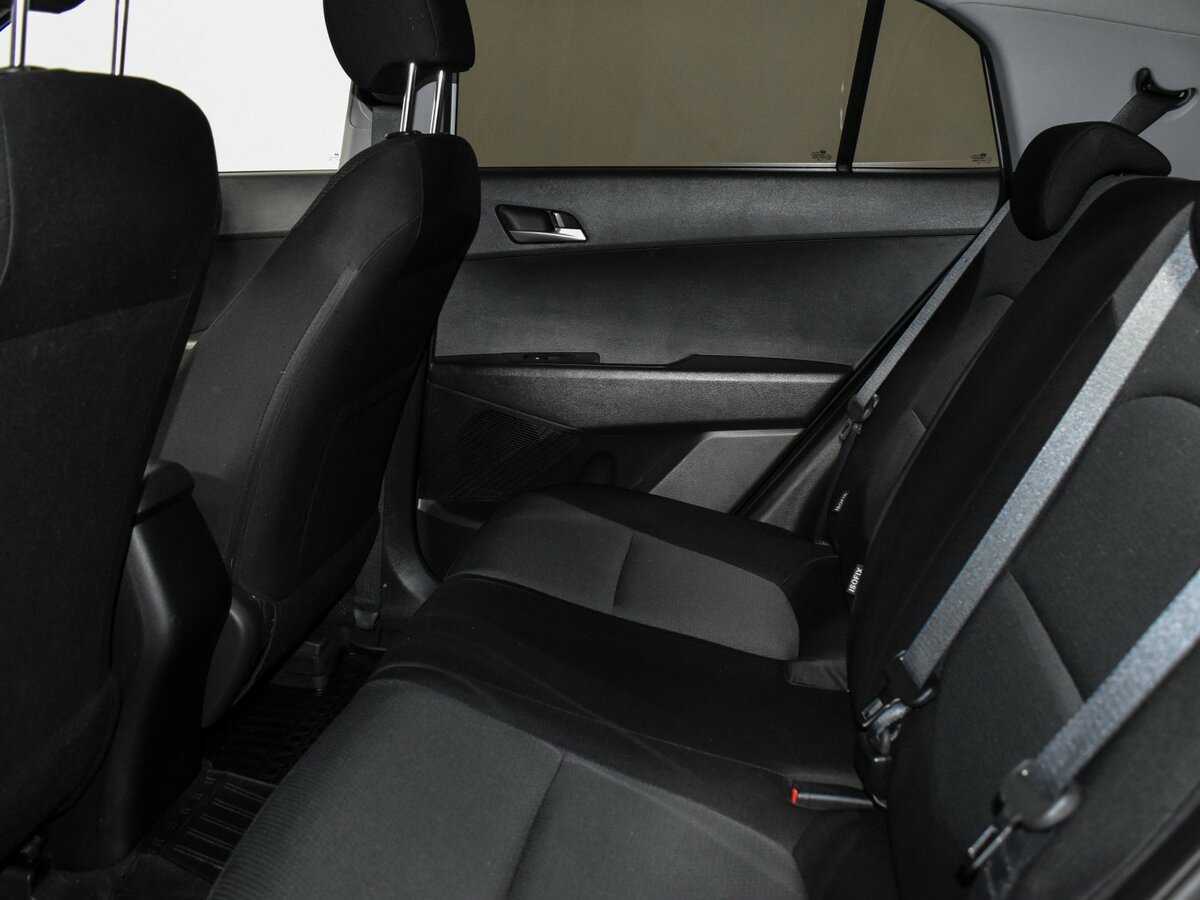 Купить Hyundai Creta с пробегом. Фото: #12