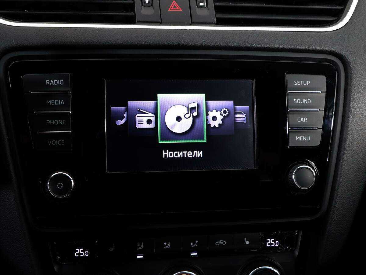 Купить Skoda Octavia с пробегом. Фото: #13