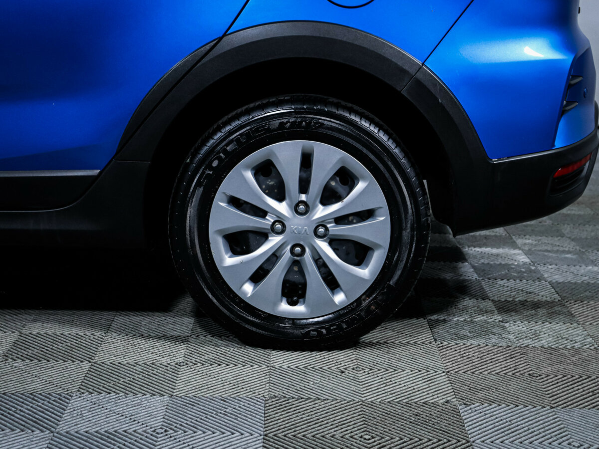 Купить Kia Rio с пробегом. Фото: #11