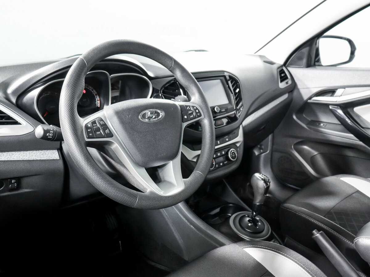 Купить Lada (ВАЗ) Vesta с пробегом. Фото: #13