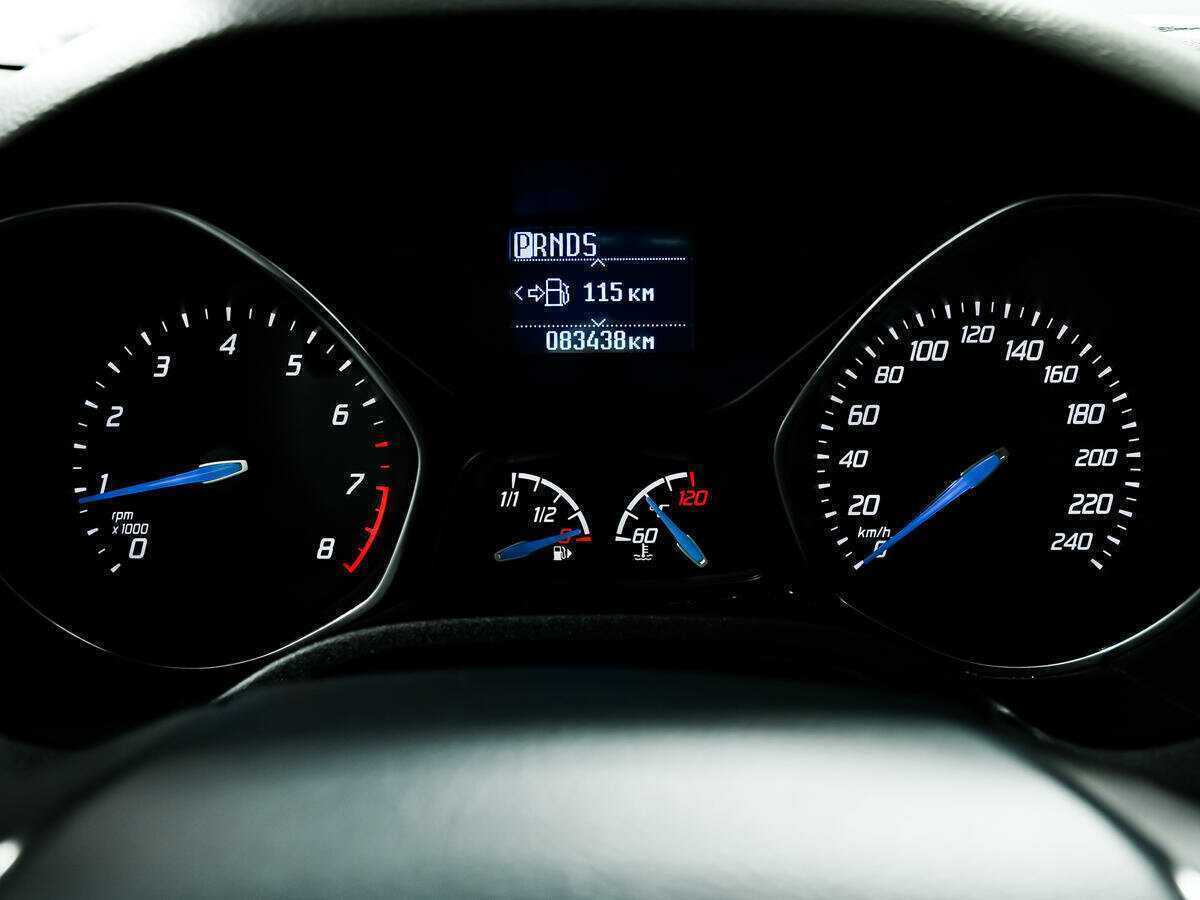 Купить Ford Focus с пробегом. Фото: #9