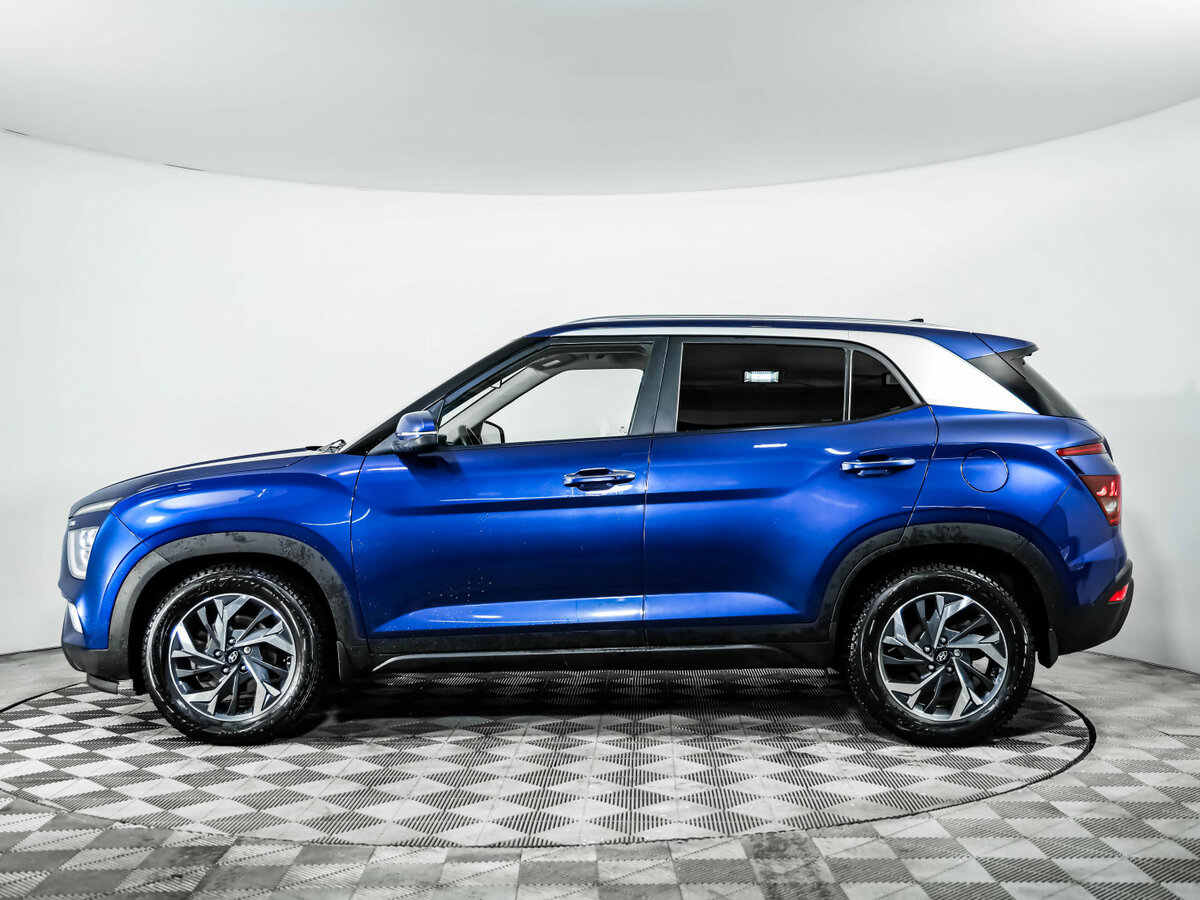 Купить Hyundai Creta с пробегом. Фото: #7