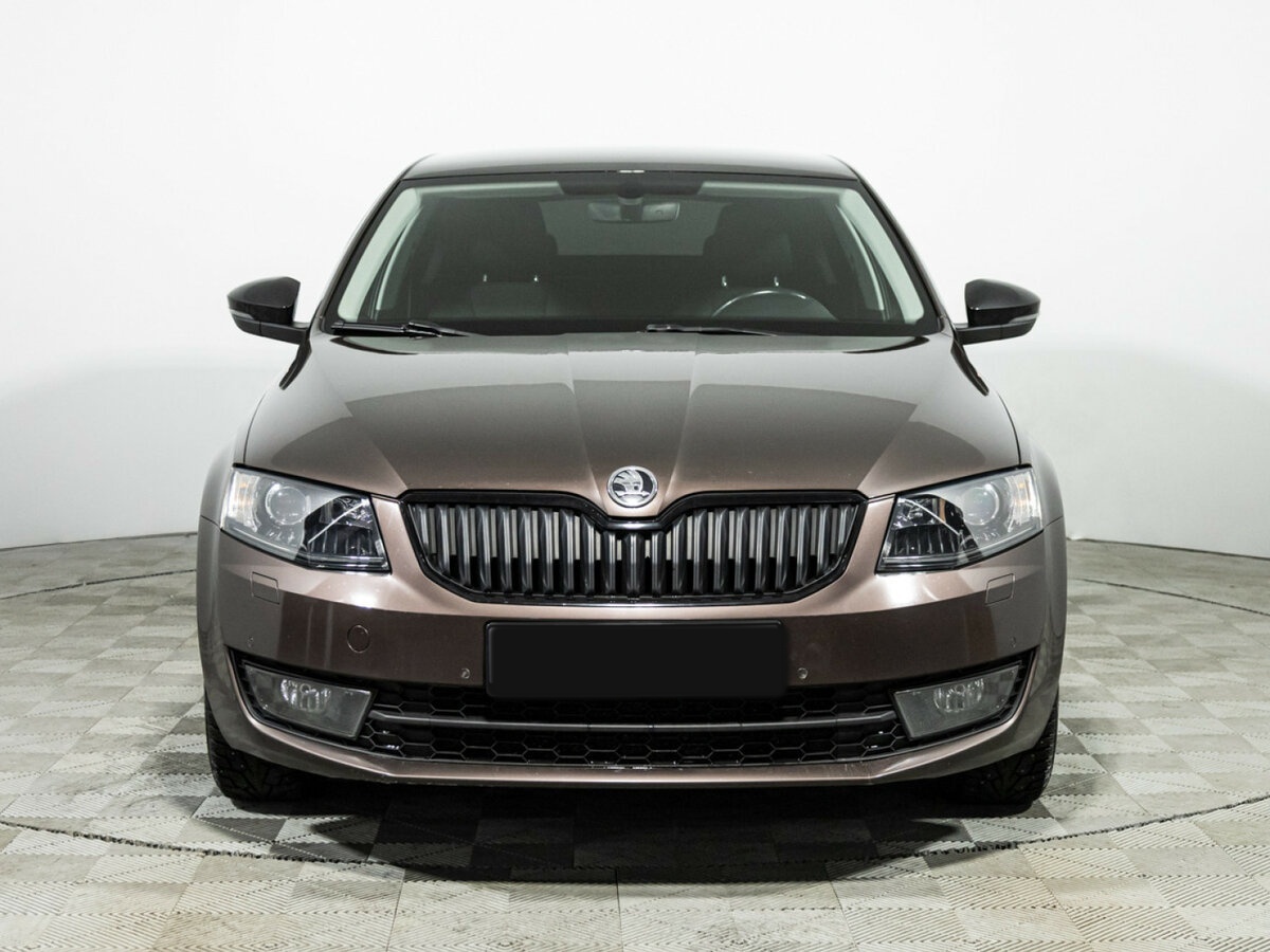 Купить Skoda Octavia с пробегом. Фото: #1