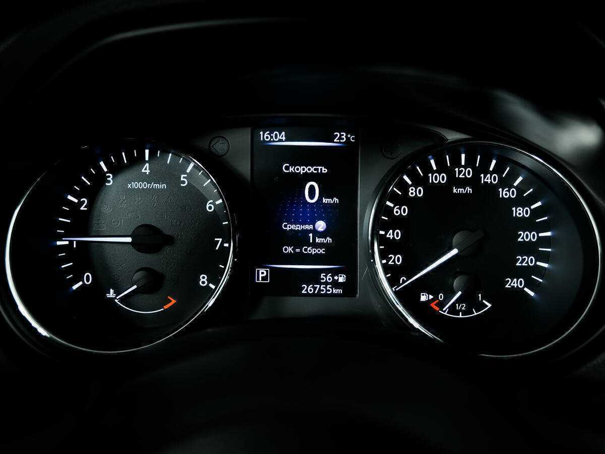Купить Nissan Qashqai с пробегом. Фото: #9