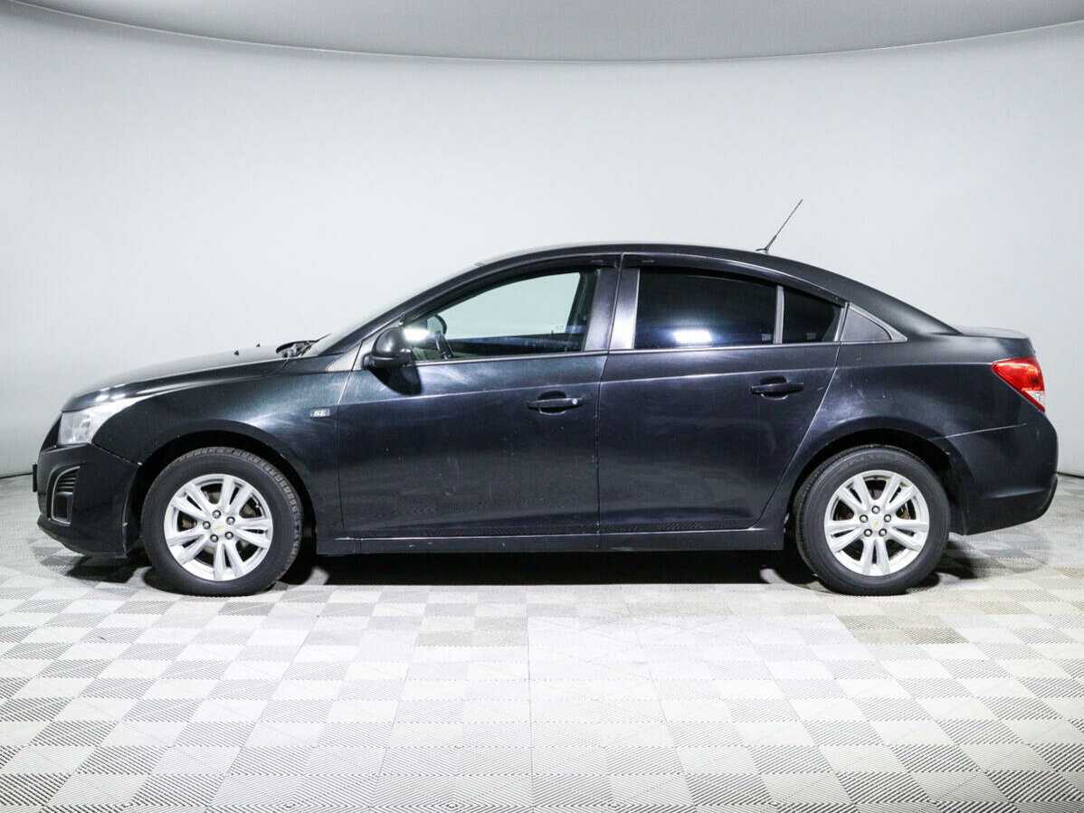 Купить Chevrolet Cruze с пробегом. Фото: #7