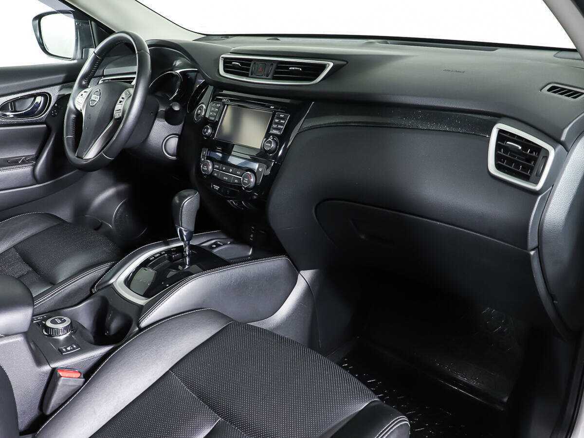 Купить Nissan X-Trail с пробегом. Фото: #8