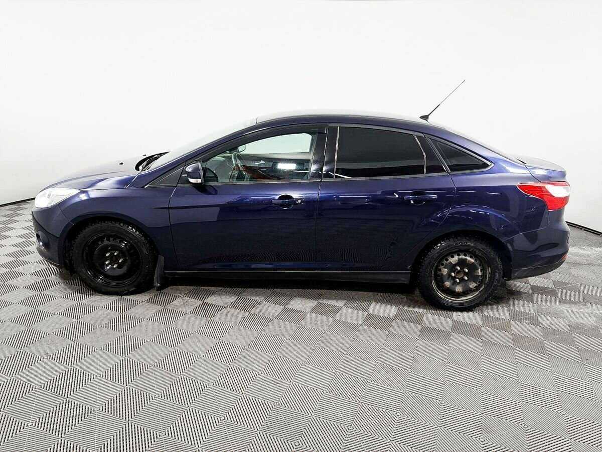 Купить Ford Focus с пробегом. Фото: #7