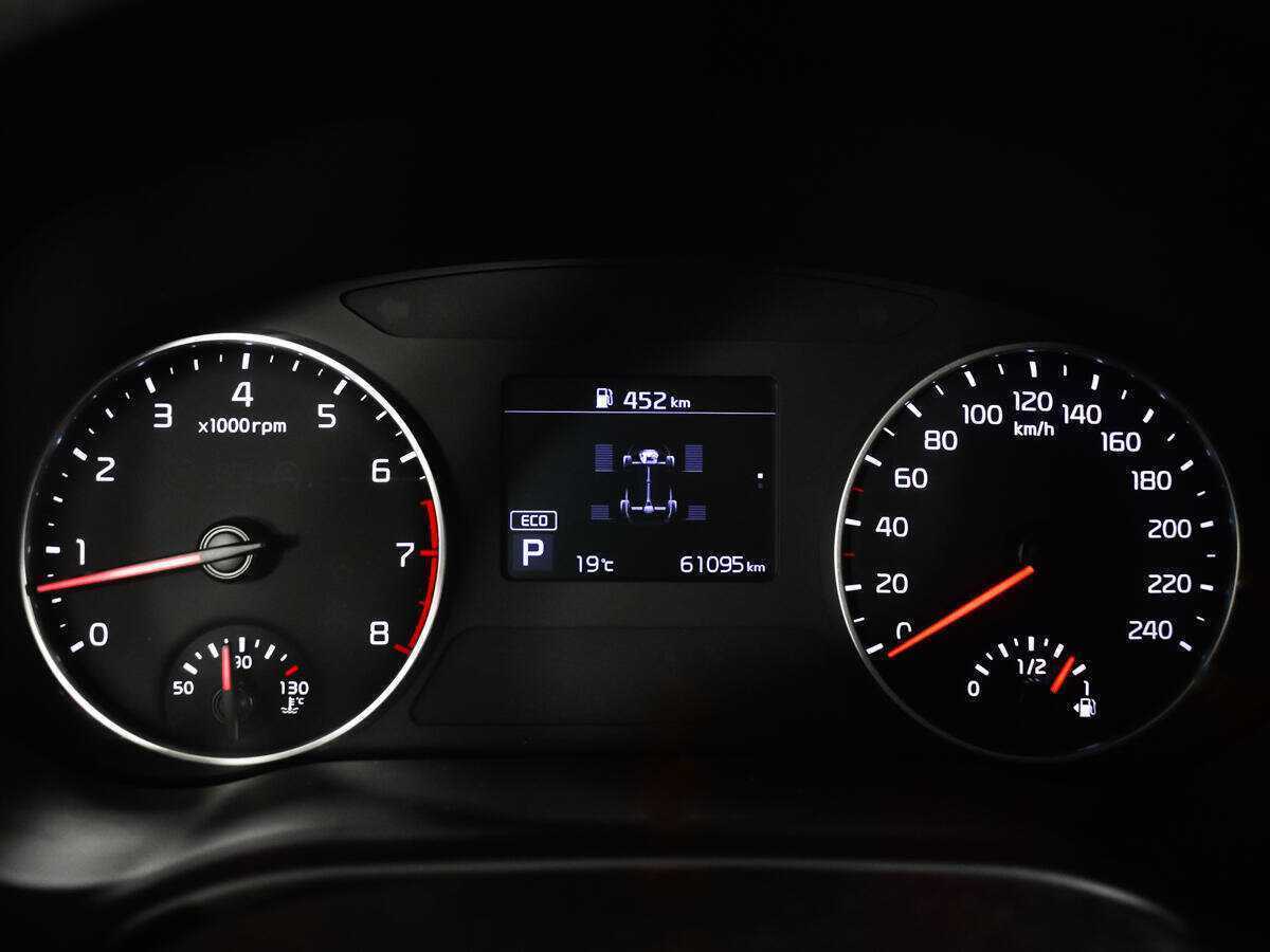 Купить Kia Seltos с пробегом. Фото: #10