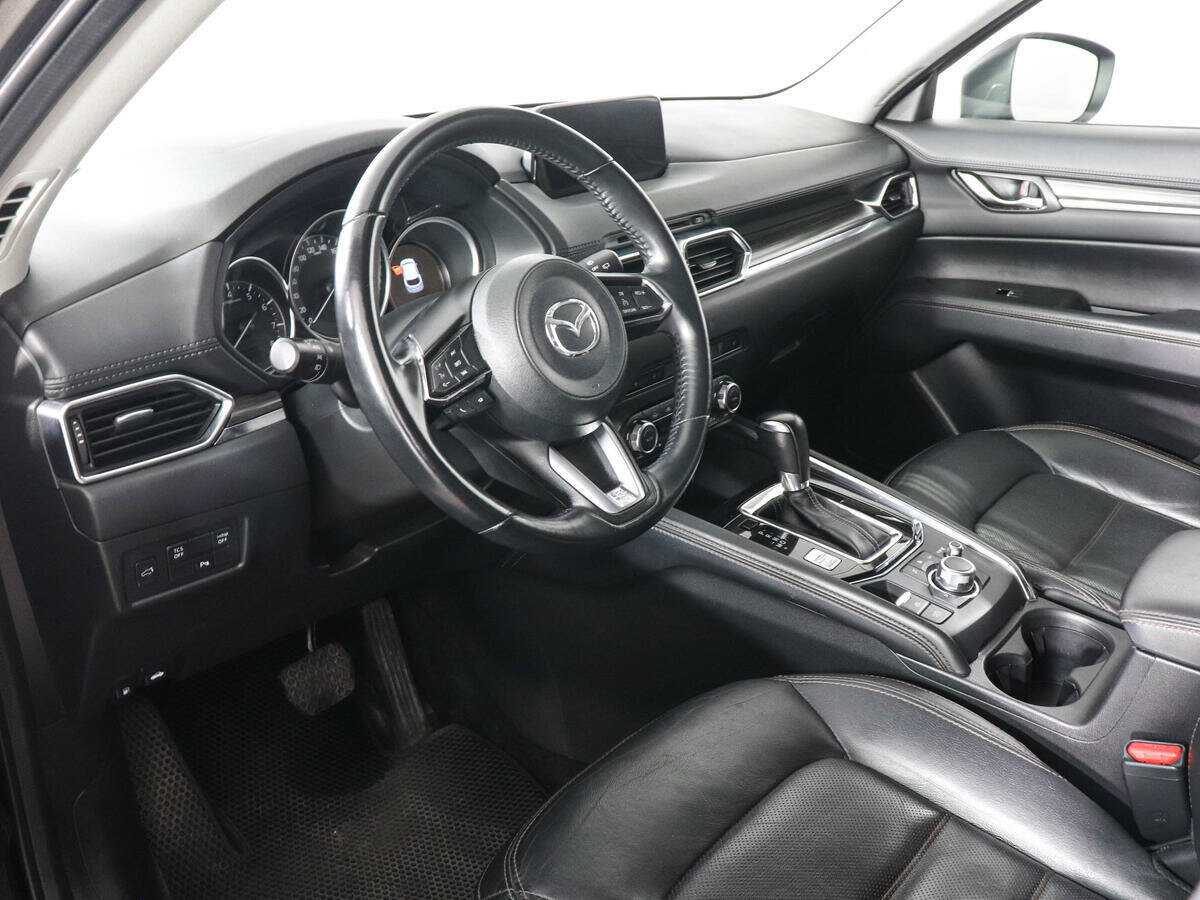 Купить Mazda CX-5 с пробегом. Фото: #8
