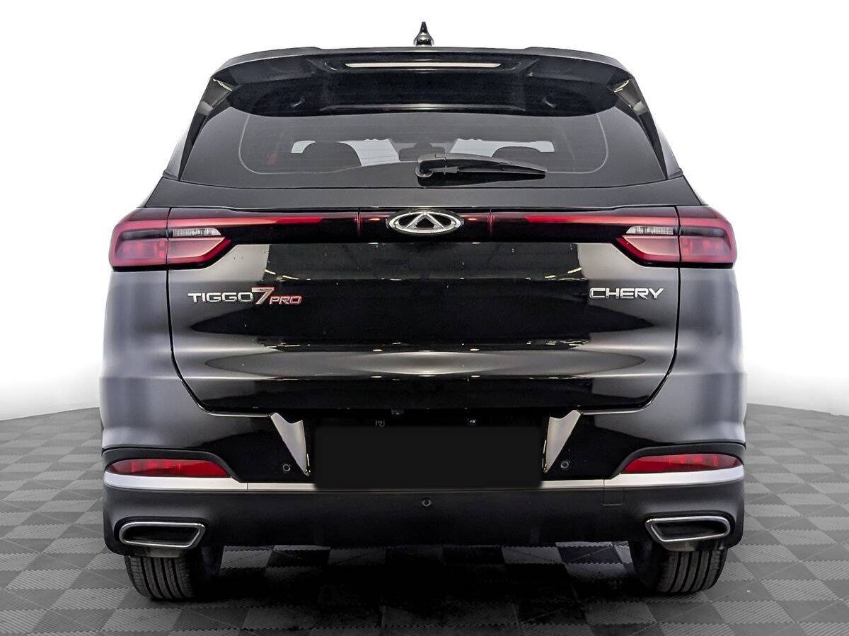 Купить Chery Tiggo 7 Pro с пробегом. Фото: #5