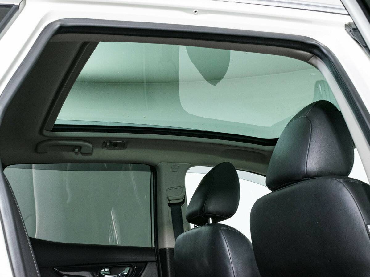 Купить Nissan Qashqai с пробегом. Фото: #10