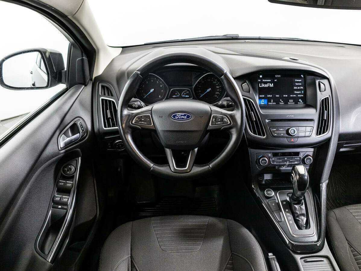 Купить Ford Focus с пробегом. Фото: #12