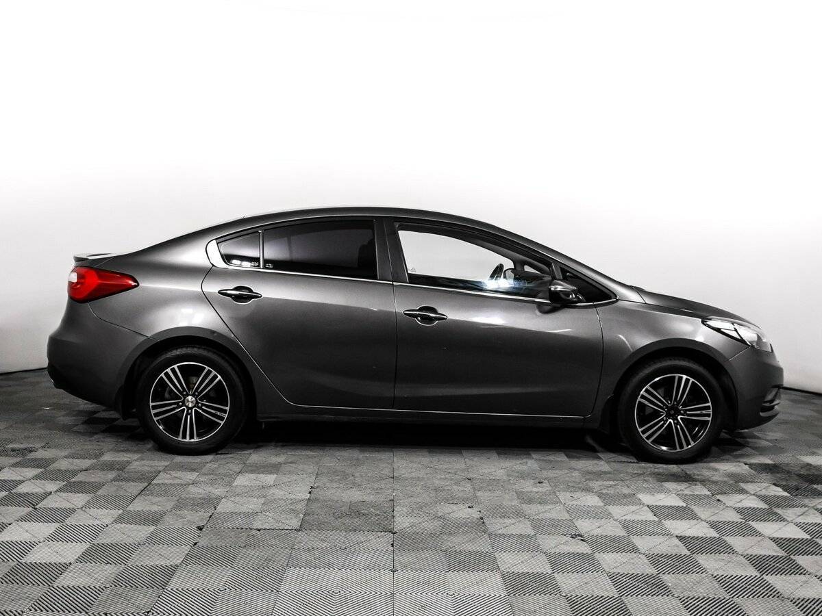 Купить Kia Cerato с пробегом. Фото: #3
