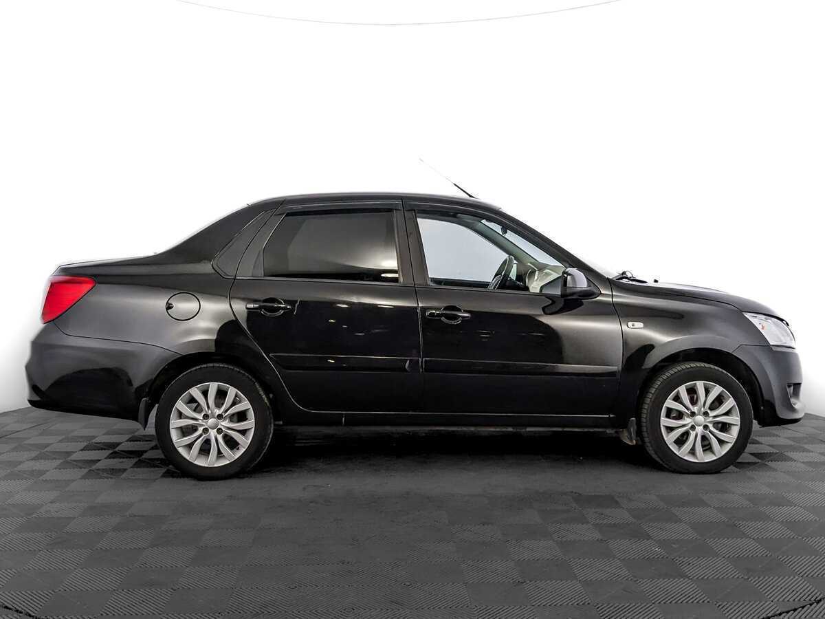 Купить Datsun on-DO с пробегом. Фото: #3