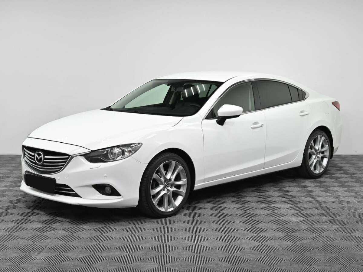 Купить Mazda 6 с пробегом. Посмотреть фото