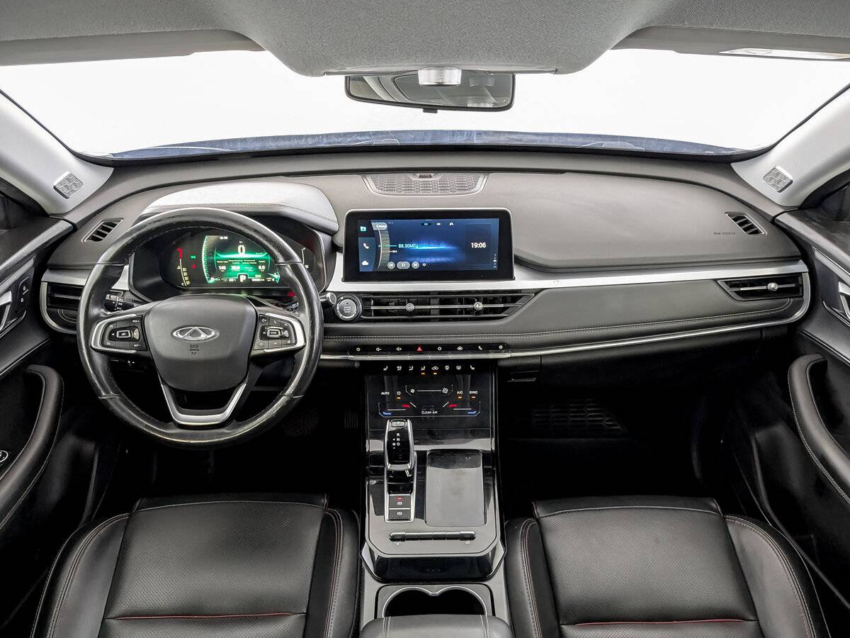 Купить Chery Tiggo 7 Pro с пробегом. Фото: #13