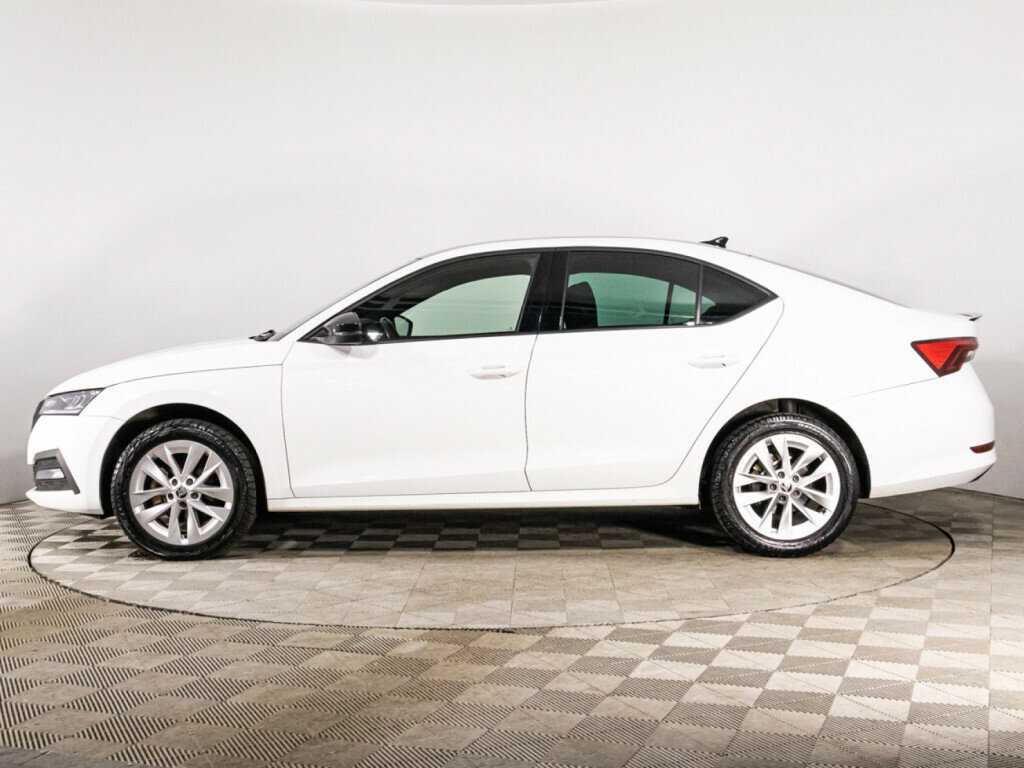 Купить Skoda Octavia с пробегом. Фото: #7