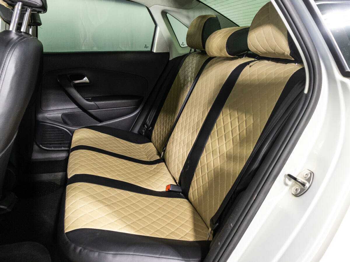 Купить Volkswagen Polo с пробегом. Фото: #9