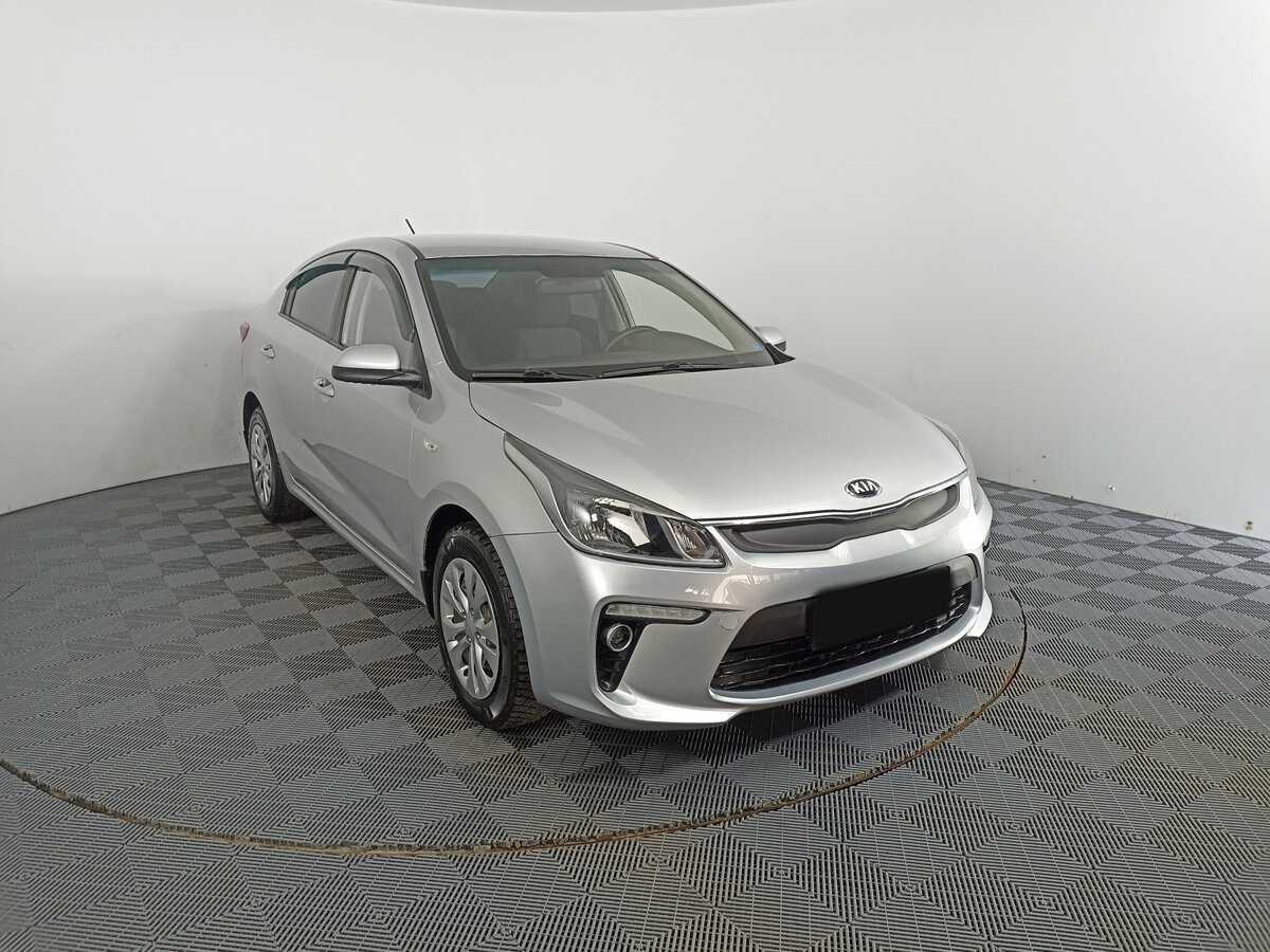 Купить Kia Rio с пробегом. Фото: #2