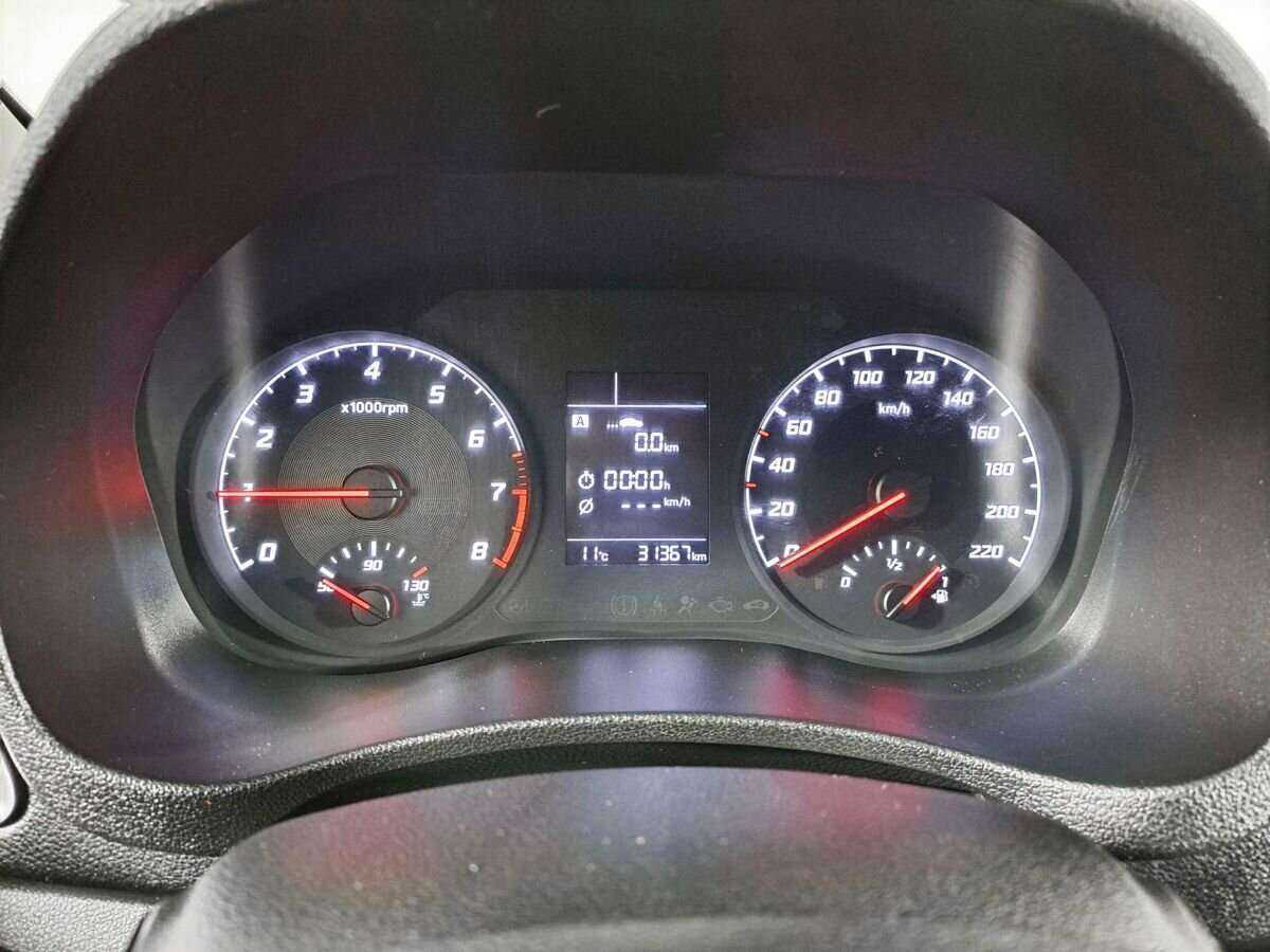 Купить Hyundai Solaris с пробегом. Фото: #7