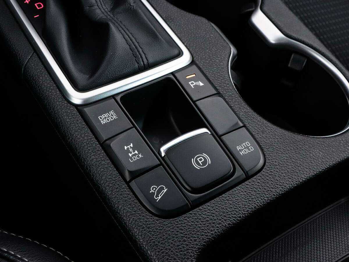Купить Kia Sportage с пробегом. Фото: #12