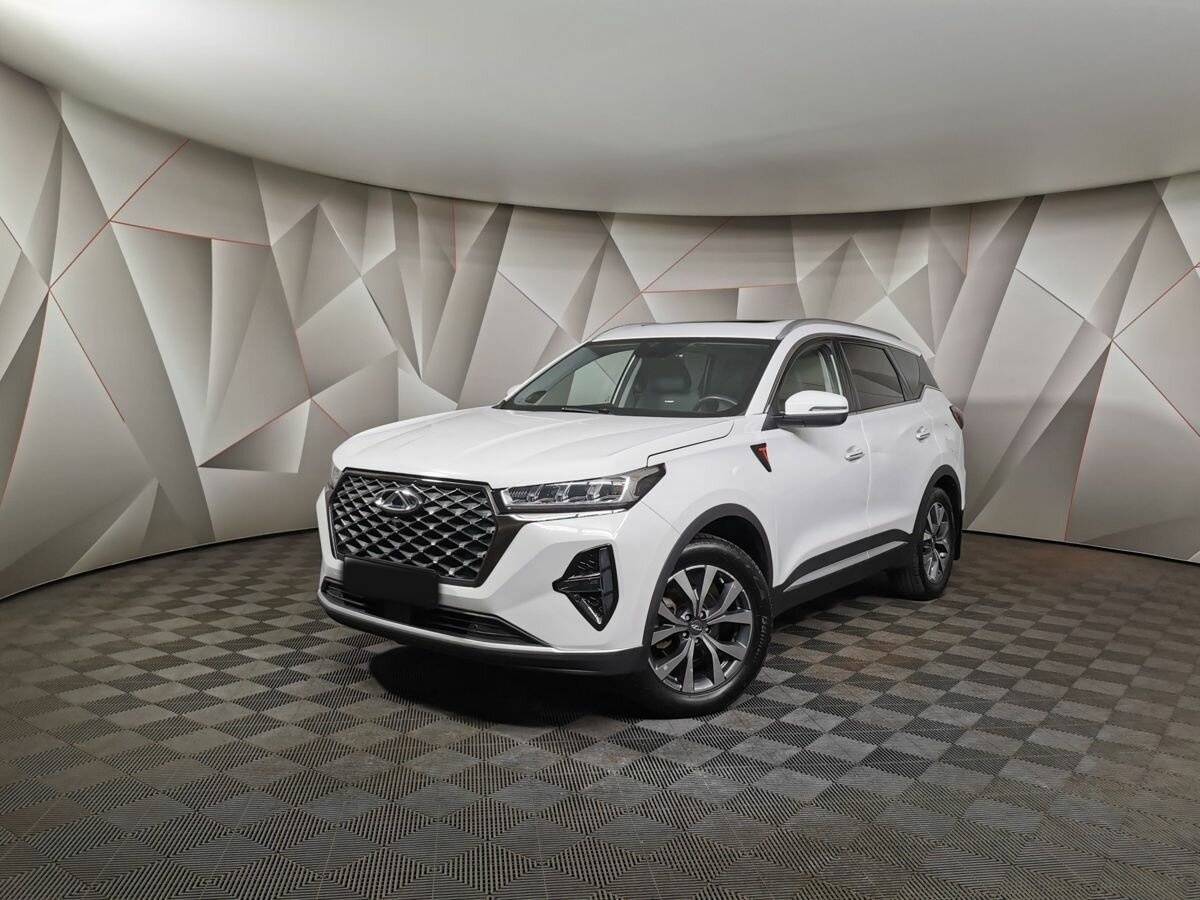 Купить Chery Tiggo 7 Pro Max с пробегом. Посмотреть фото