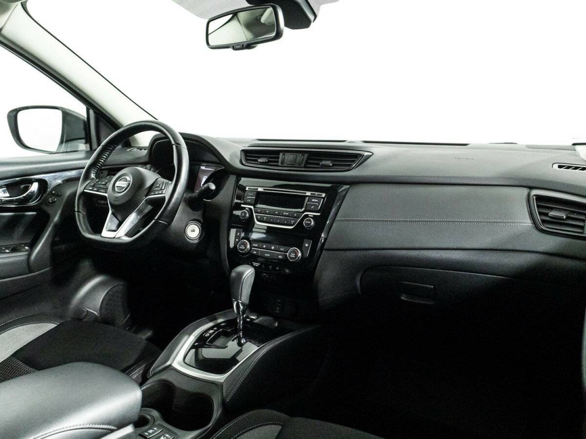 Купить Nissan Qashqai с пробегом. Фото: #8