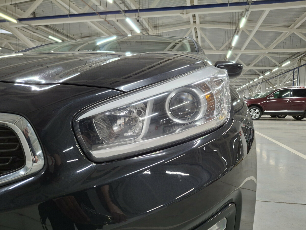 Купить Kia Ceed с пробегом. Фото: #15