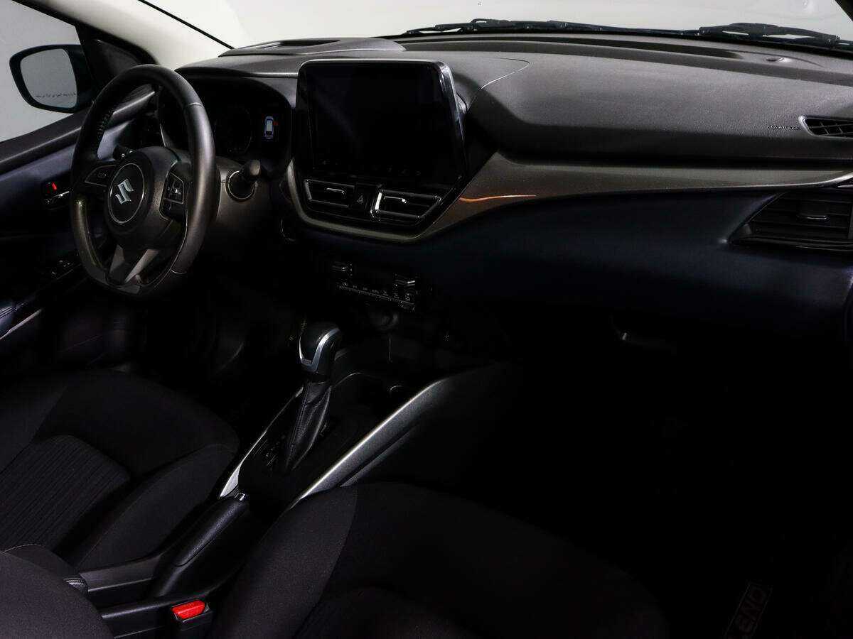 Купить Suzuki Baleno с пробегом. Фото: #8