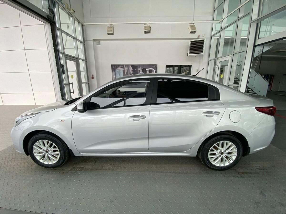 Купить Kia Rio с пробегом. Фото: #7
