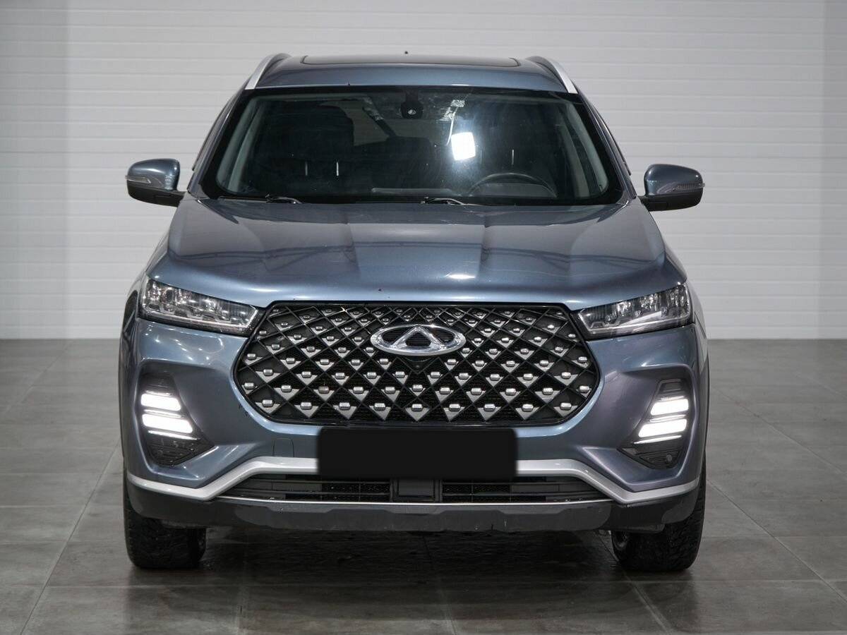 Купить Chery Tiggo 7 Pro с пробегом. Посмотреть фото