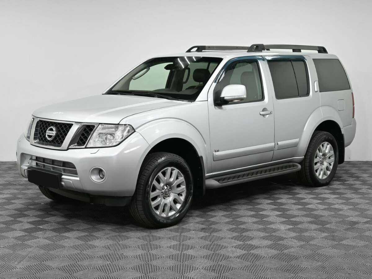 Купить Nissan Pathfinder с пробегом. Фото: #0