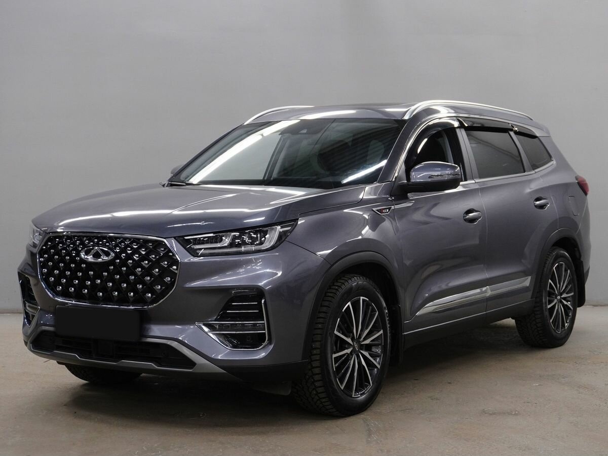 Купить Chery Tiggo 8 Pro с пробегом. Посмотреть фото