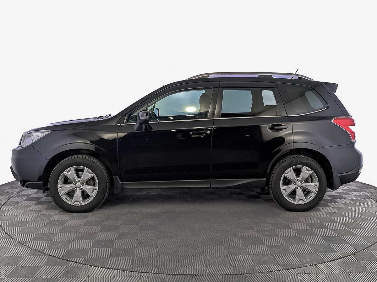 Купить Subaru Forester с пробегом. Фото: #7