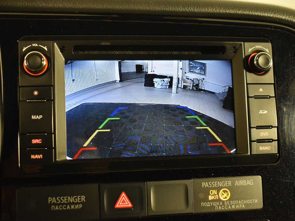 Купить Mitsubishi Outlander с пробегом. Фото: #17