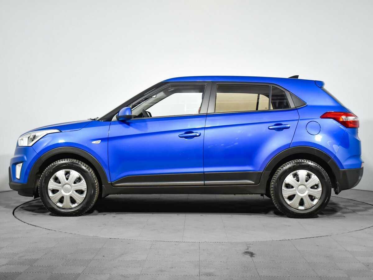 Купить Hyundai Creta с пробегом. Фото: #7