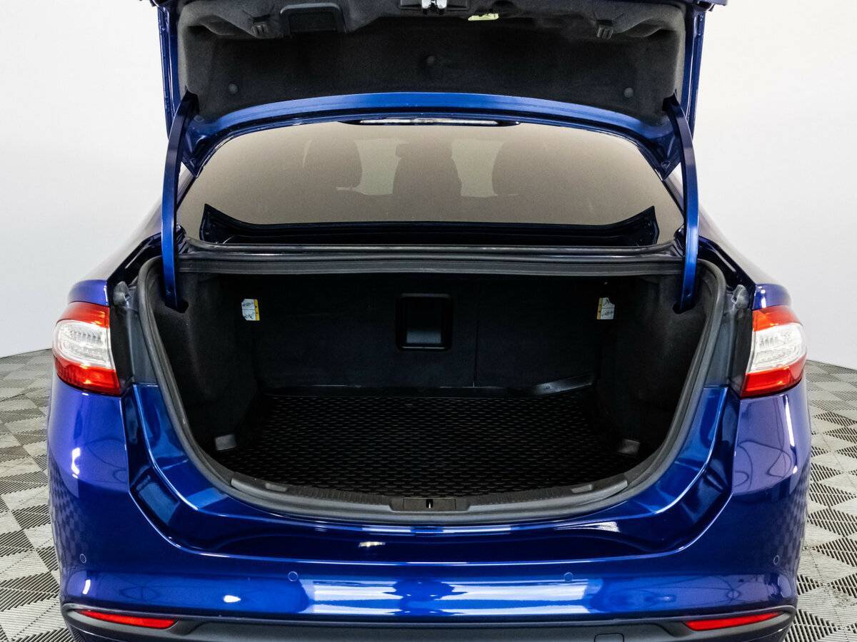 Купить Ford Mondeo с пробегом. Фото: #14