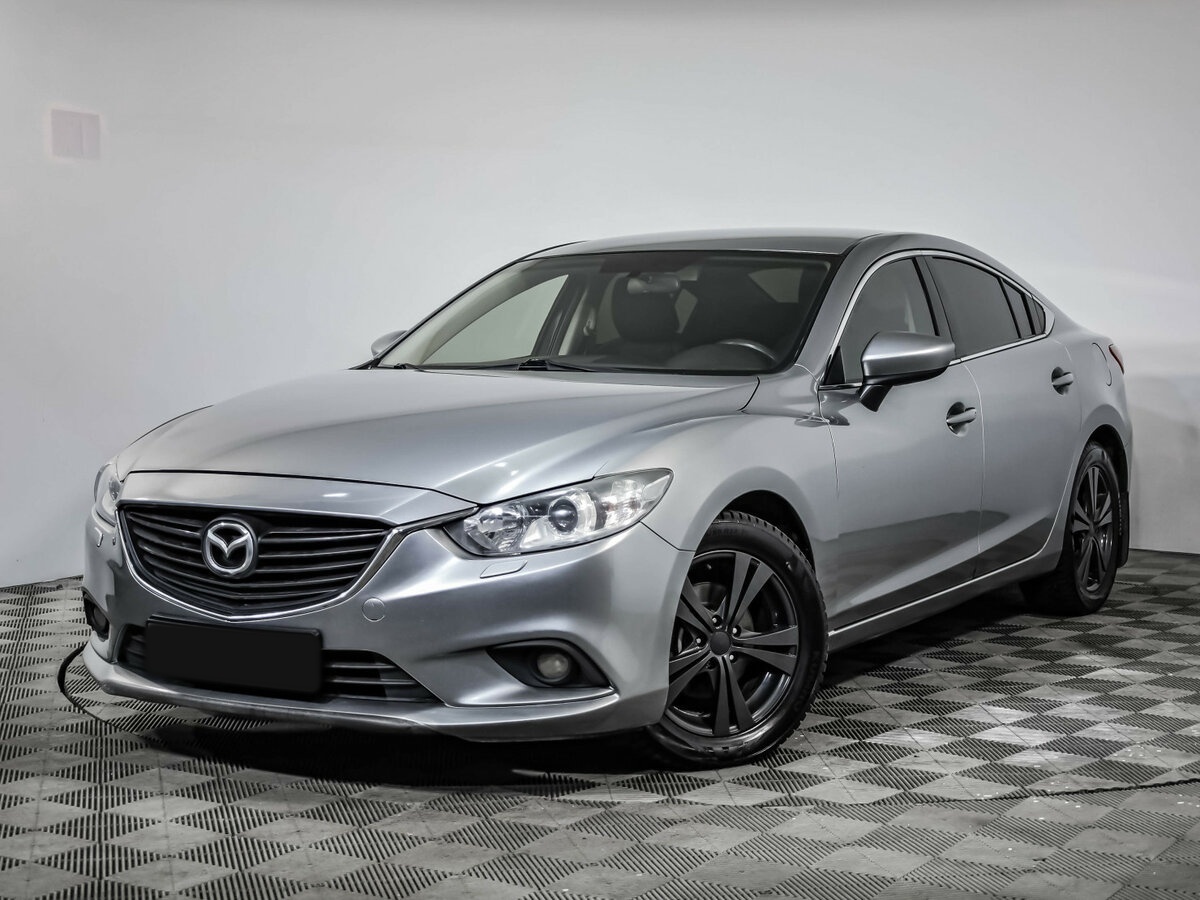 Купить Mazda 6 с пробегом. Посмотреть фото