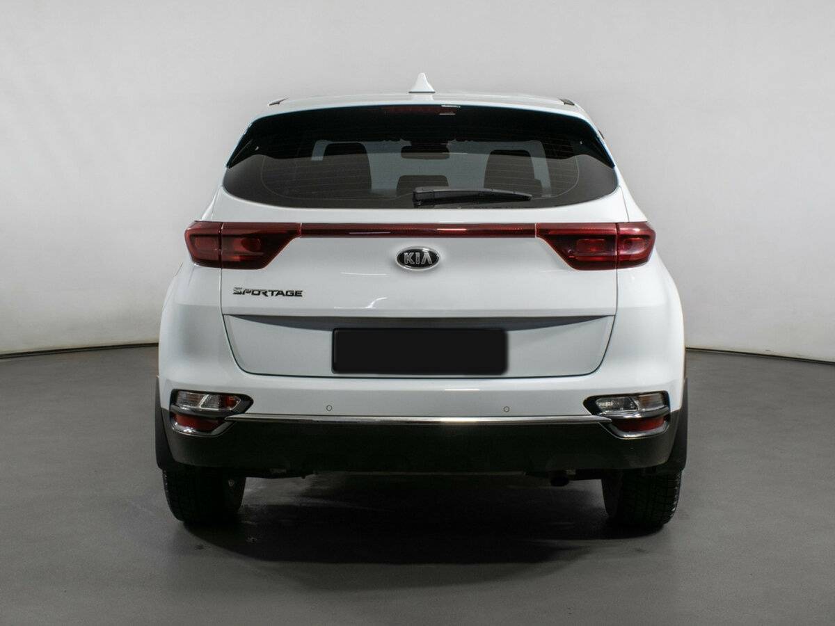 Купить Kia Sportage с пробегом. Фото: #5