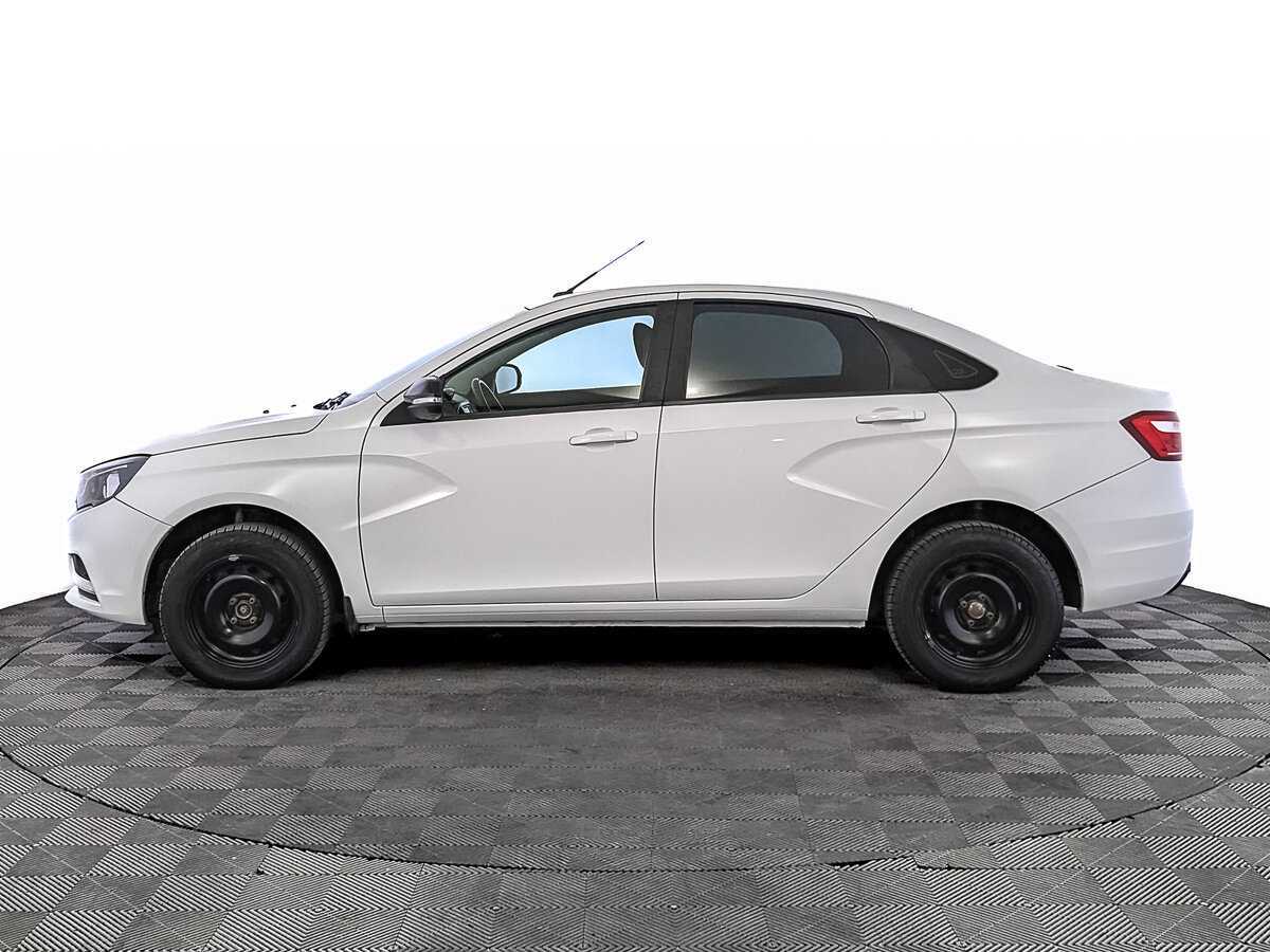 Купить Lada (ВАЗ) Vesta с пробегом. Фото: #7