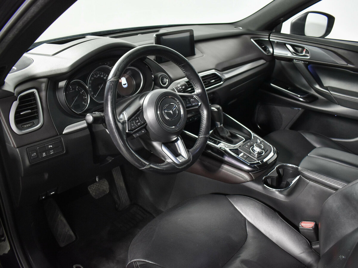 Купить Mazda CX-9 с пробегом. Фото: #6
