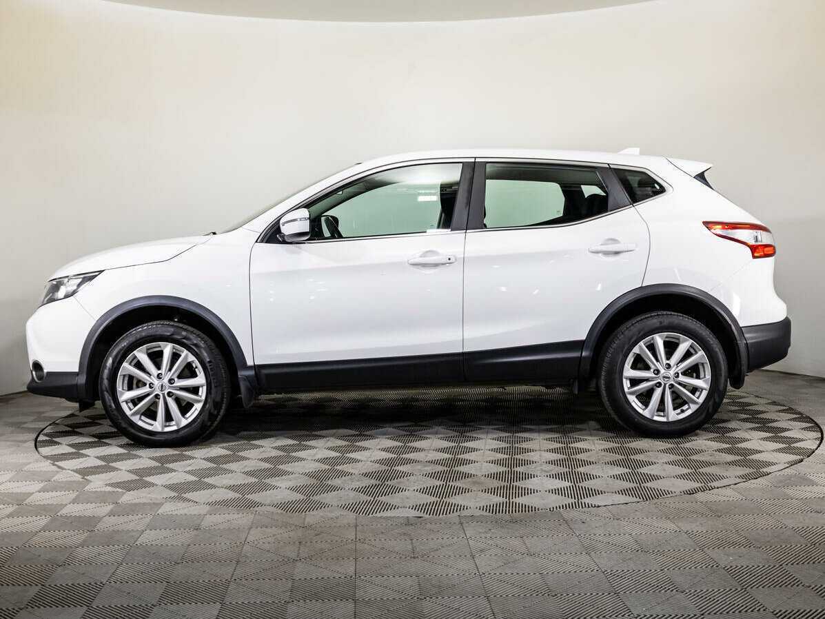 Купить Nissan Qashqai с пробегом. Фото: #7