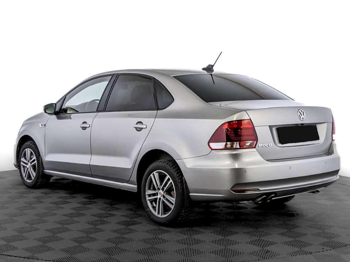 Купить Volkswagen Polo с пробегом. Фото: #6