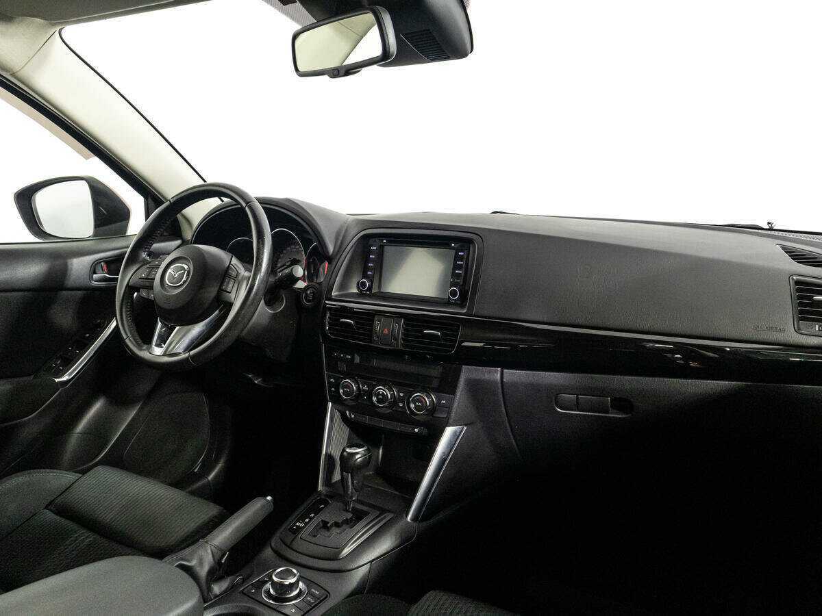 Купить Mazda CX-5 с пробегом. Фото: #8