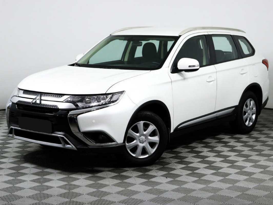 Купить Mitsubishi Outlander с пробегом. Фото: #0