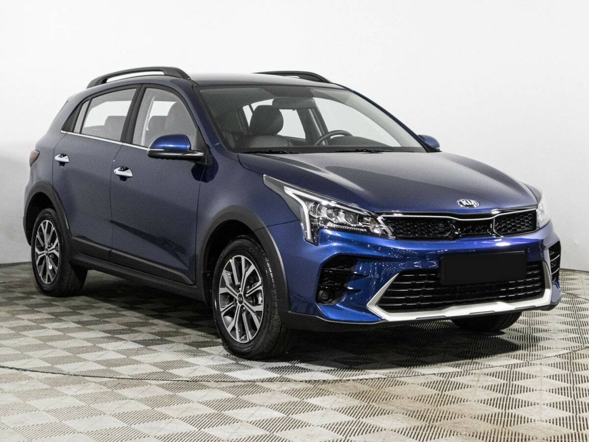 Купить Kia Rio с пробегом. Фото: #2